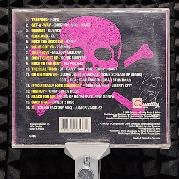 Chris Sheppard Pirate Radio Sessions Volume 2 CD - Picture 3 of 5